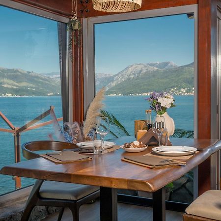 Luxury Sea Residence By Kristina Tivat Eksteriør bilde