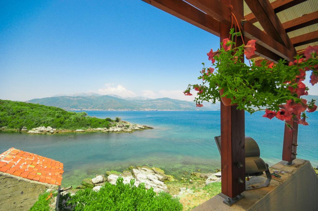 Luxury Sea Residence By Kristina Tivat Rom bilde