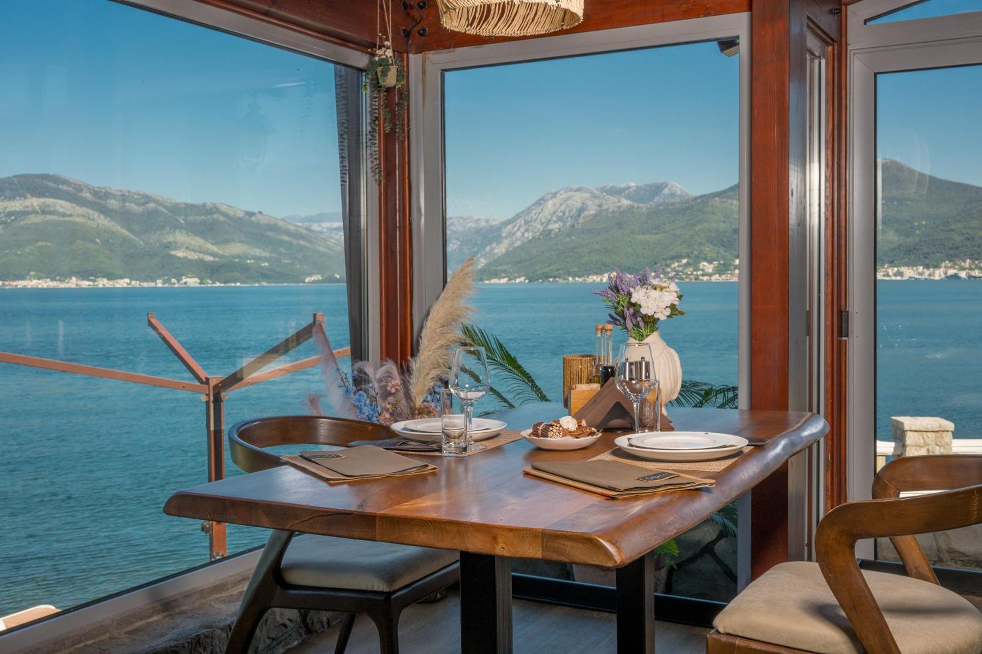 Luxury Sea Residence By Kristina Tivat Eksteriør bilde
