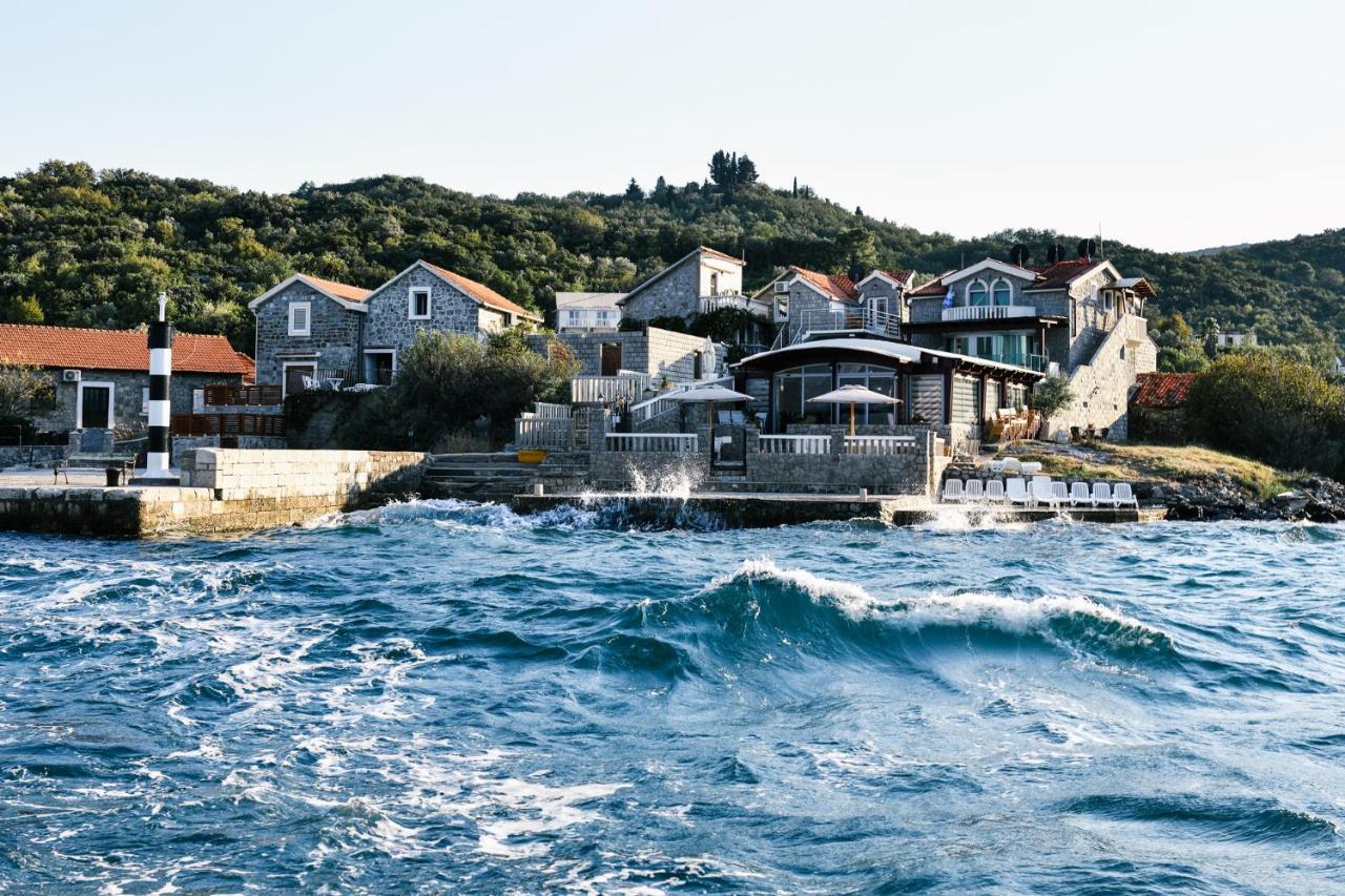 Luxury Sea Residence By Kristina Tivat Eksteriør bilde