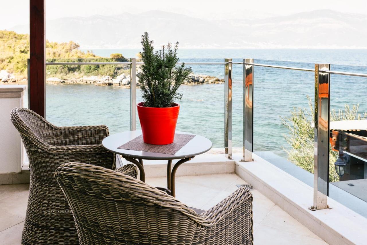 Luxury Sea Residence By Kristina Tivat Eksteriør bilde